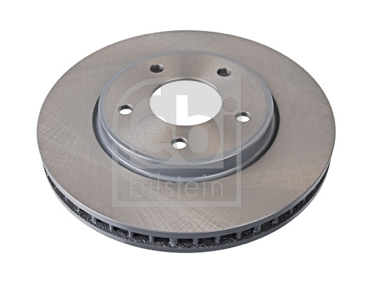 Disco freno FEBI 108686