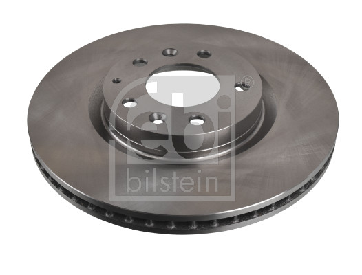 Disco freno FEBI 108687