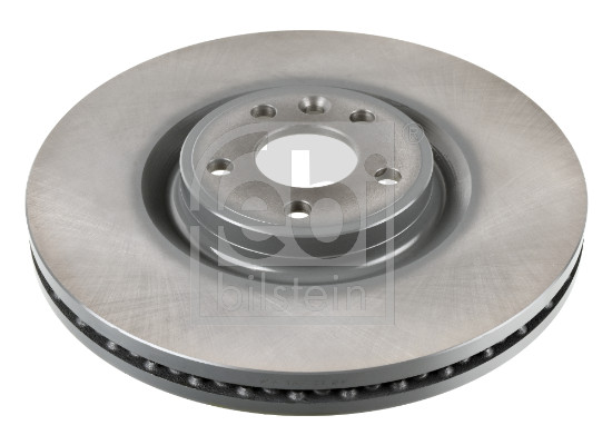 Disco freno FEBI 108690