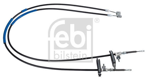 FEBI (33100322) CAVO FRENO