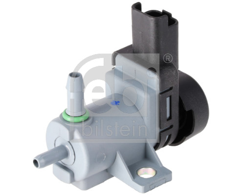 Convertitore pressione, controllo gas scarico FEBI 109010