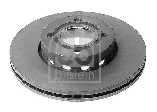 Disco freno FEBI 10914