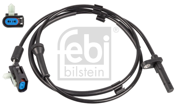 FEBI (50109295) SENSORE ABS