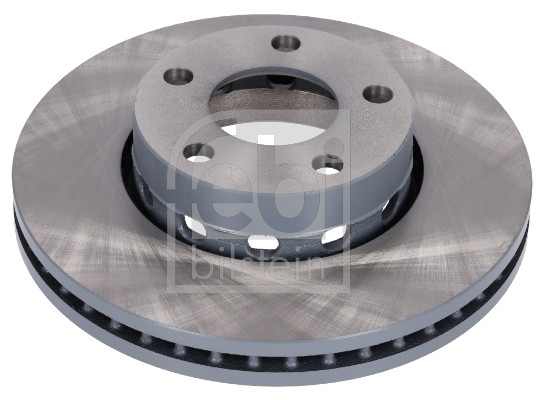 Disco freno FEBI 11204