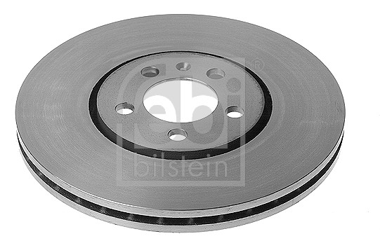 Disco freno FEBI 11205