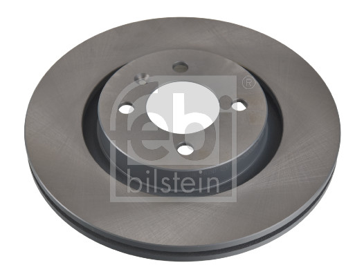Disco freno FEBI 11206