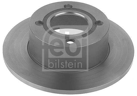 Disco freno FEBI 11396