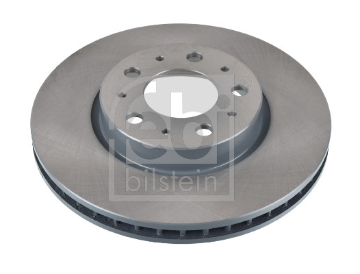 Disco freno FEBI 11454