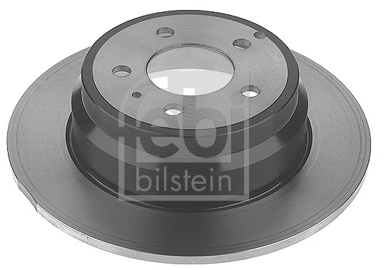 Disco freno FEBI 11455