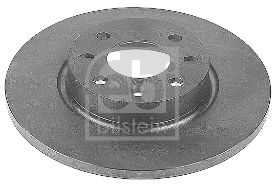 Disco freno FEBI 11460