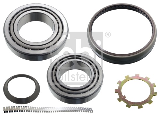 FEBI KIT CUSCINETTO RUOTA