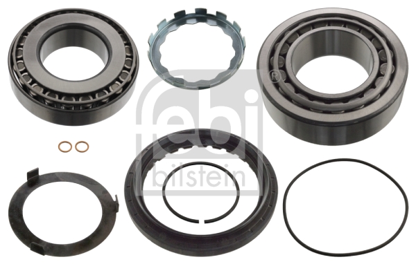 FEBI KIT CUSCINETTO RUOTA