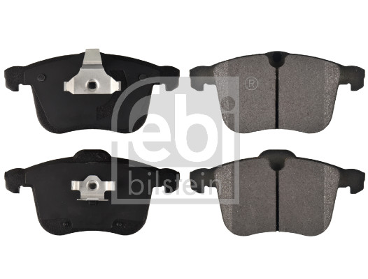 Pastiglie freno FEBI 116155
