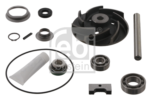 FEBI KIT RIPARAZIONE POMPA ACQUA