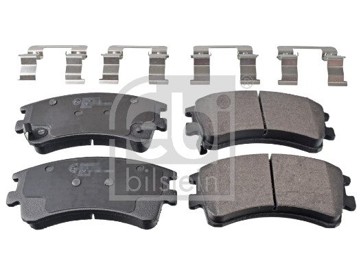Pastiglie freno FEBI 116298