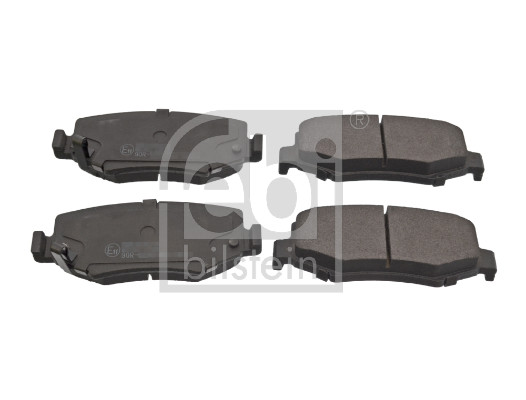 Pastiglie freno FEBI 116305