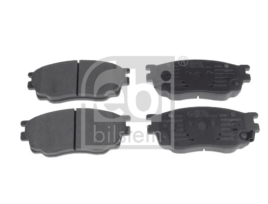 Pastiglie freno FEBI 116357