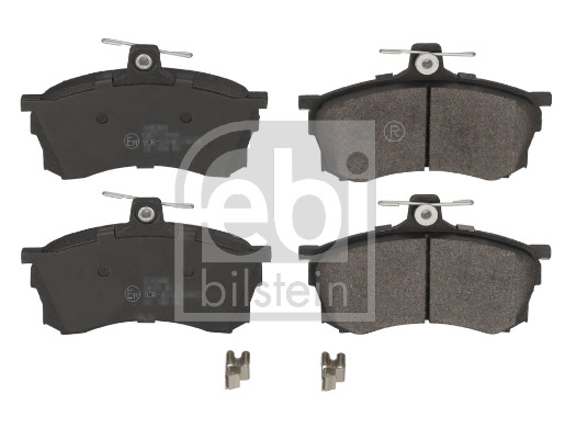 Pastiglie freno FEBI 116363