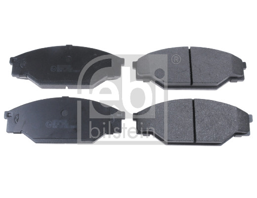 Pastiglie freno FEBI 116375