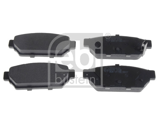 Pastiglie freno FEBI 116403