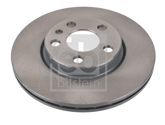 Disco freno FEBI 12036