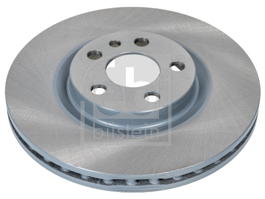 Disco freno FEBI 12037