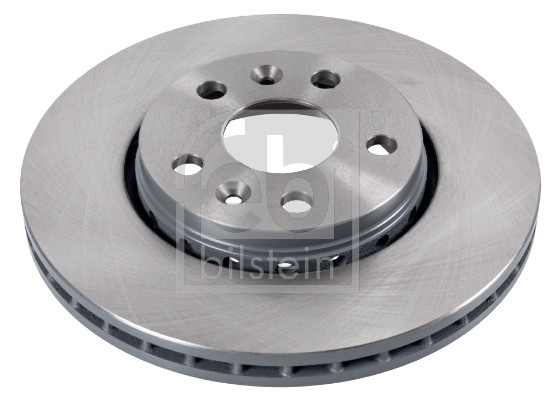 Disco freno FEBI 12097