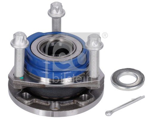 FEBI (40914611) KIT CUSCINETTO RUOTA