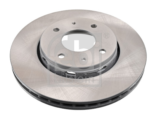 Disco freno FEBI 14844
