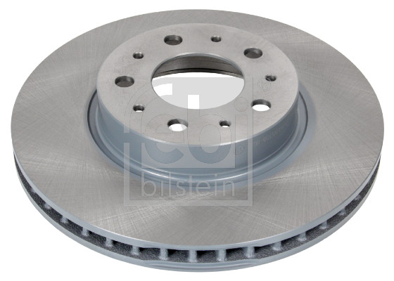 Disco freno FEBI 15089
