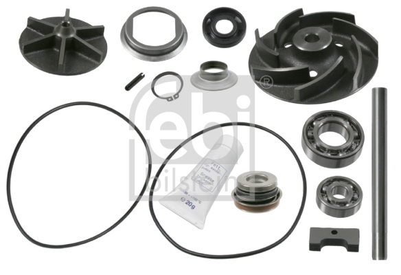 FEBI KIT RIPARAZIONE POMPA ACQUA