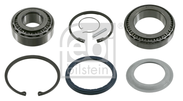 FEBI KIT CUSCINETTO RUOTA