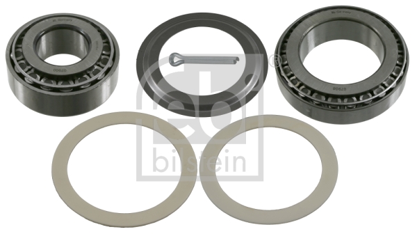 FEBI KIT CUSCINETTO RUOTA