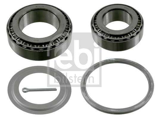 FEBI KIT CUSCINETTO RUOTA