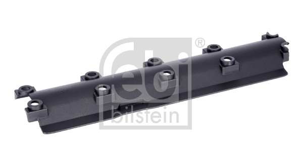 Lamierino raschiaolio, ventilazione monoblocco FEBI 15948