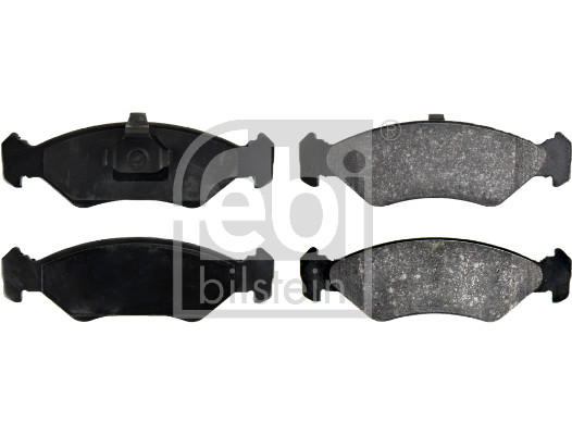 Pastiglie freno FEBI 16042