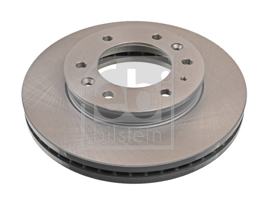 Disco freno FEBI 170039