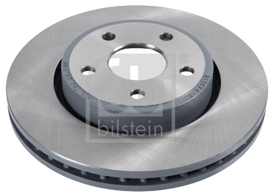 Disco freno FEBI 170053