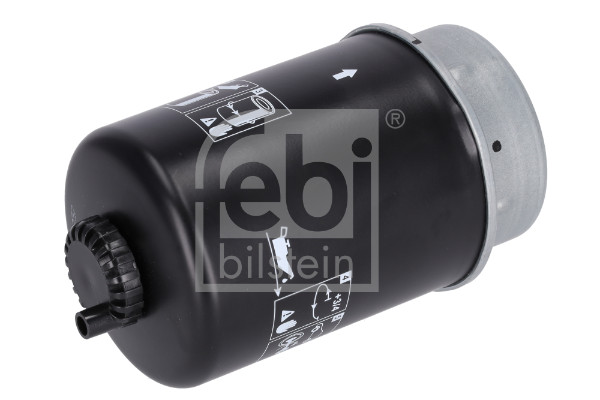 FEBI FILTRO CARBURANTE