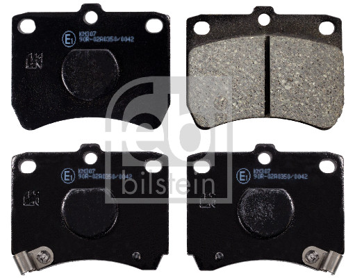 Pastiglie freno FEBI 170270