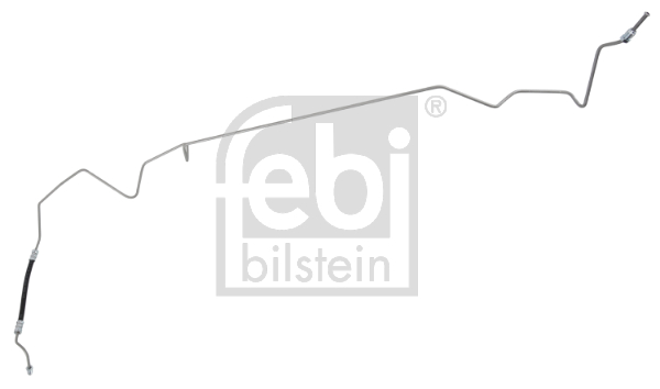 FEBI (33100106) TUBO FRENO