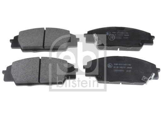 Pastiglie freno FEBI 170299