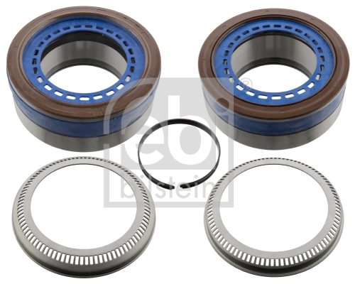 FEBI KIT CUSCINETTO RUOTA