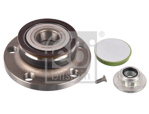 FEBI (33100217) KIT CUSCINETTO RUOTA