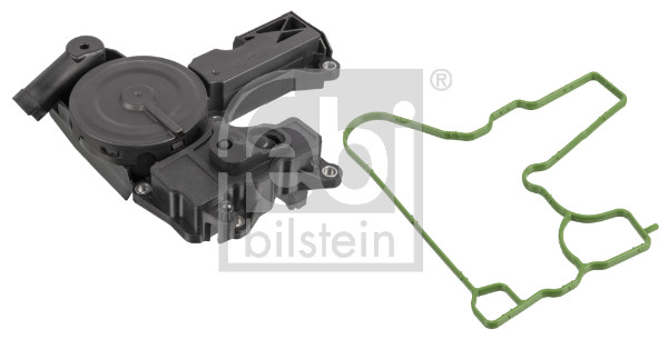 Separatore olio, ventilazione monoblocco FEBI 170406