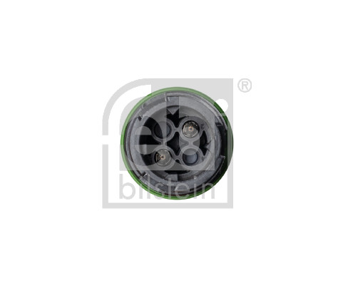 FEBI SENSORE TEMPERATURA GAS DI SCARICO