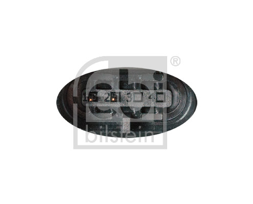 FEBI (33100506) SENSORE ABS
