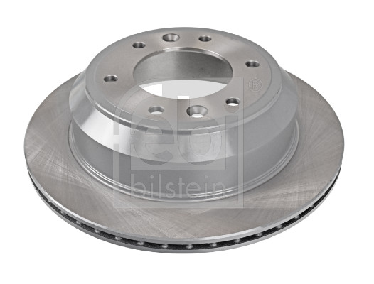 Disco freno FEBI 170695