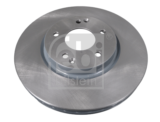Disco freno FEBI 170696