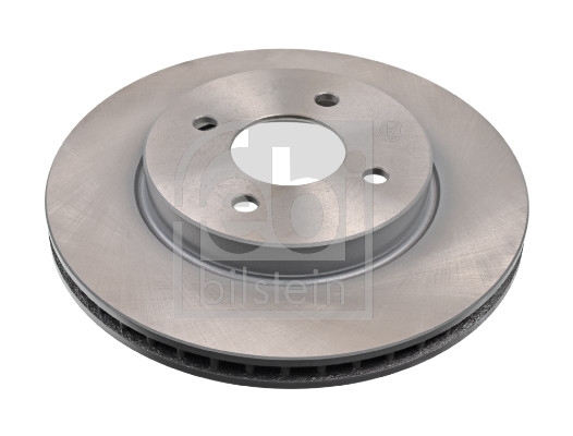Disco freno FEBI 170745